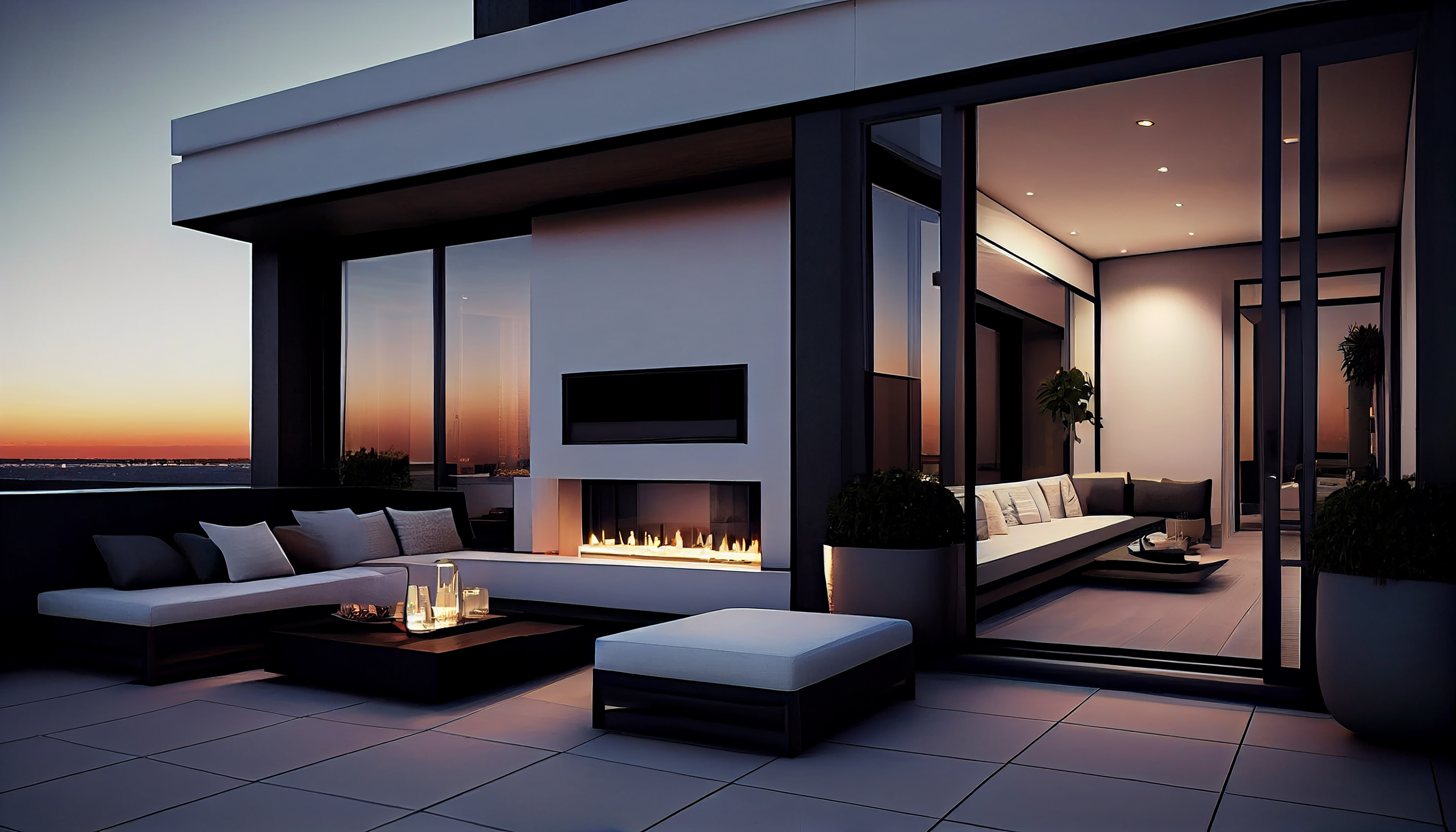 Luxury Penthouse